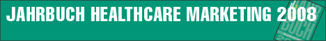 Jahrbuch Healthcare Marketing 2008