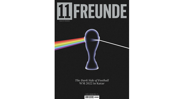 '11Freunde' zeigt die dunklen Schatten von Katar -