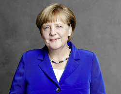 Offiziell: CDU und Jung von Matt machen gemeinsam Wahlkampf - Bundeskanzlerin Angela Merkel geht mit Jung von Matt in den Wahlkampf (© Foto: CDU/Laurence Chaperon)