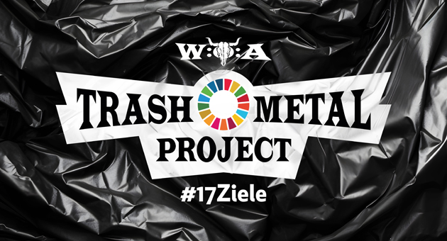 #17Ziele und die WAO-Organisatoren starten Kampagne zur Mllvermeidung - Abb.: Leagas Delaney