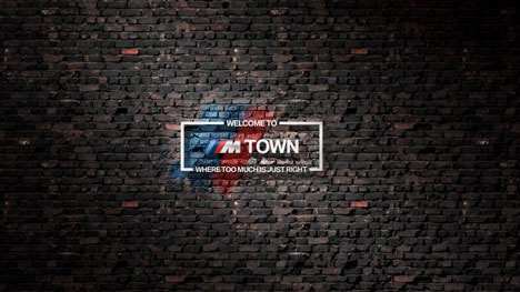 BMW M und JvM launchen Kommunikationsplattform 'M Town' und Kampagne - BMW bietet Auto-Fans auf der Plattform 'M Town' einen Rahmen zur Kommunikation (Foto: BMW)