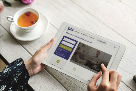 wendweb launcht neue Smart-Service-Plattform für die KKH - Dei KKH-Smart-Service-Plattform (Foto: wenndweb)