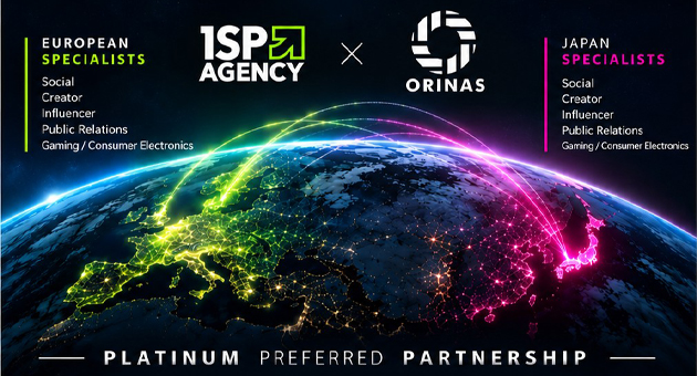 1SP Agency und Orinas vereinbaren strategische Partnerschaft - 1SP Agency gründet Agentur-Partnerschaftsprogramm und holt mit Orinas den ersten Mitstreiter aus Japan an Bord - Foto: 1SP Agency