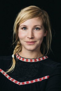 TLGG-Chefin Fränzi Kühne lässt sich von Pippi Langstrumpf inspirieren - Fränzi Kühne leitet seit 2008 die Agentur TLGG (©MaxThrelfallPhoto)