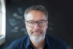 Huth + Wenzel zeichnet als neue Leadagentur von Lufthansa Cargo - Huth + Wenzel-Geschäftsführer Andreas Liehr (Foto: Huth + Wenzel)