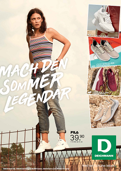 Grey feiert mit Deichmann 'legendären' Sommer - Grey und Deichmann machen den Sommer legendär (Foto: Grey)