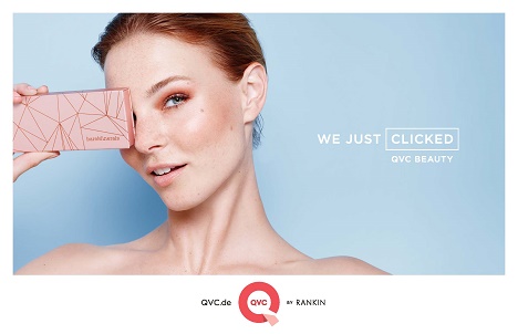 TBWA und Fotograf Rankin verpassen QVC ein neues Image - Fotograf Rankin setzt die Motive für die neue QVC-Kampagne um (Foto: Rankin)