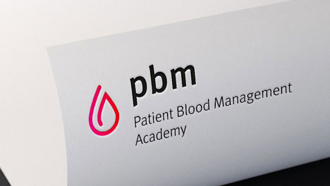 Bloom entwarf fr die PBM Academy neben Website und Geschftsausstattungen auch ein neues Logo (Foto: pbm academy)