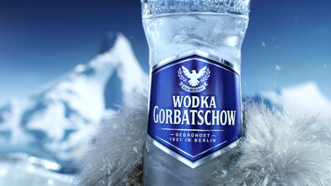 Wodka Gorbatschow zeigt sich mit erfrischend modernisiertem TV-Spot (Foto: Wodka Gorbatschow)
