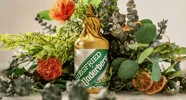 Siegfried und Underberg bringen neues Getränk auf den Markt - In einer limitierten Edition bringen die Rheinland Distillers und Semper idem Underberg das Getränk „Siegfried x Underberg“ auf den Markt – Foto: Rheinland Distillers GmbH