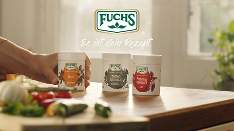 Philipp und Keuntje kocht mit Fuchs Gewürzen im TV - 'Es ist dein Rezept' - unter diesem Claim startet die neue Kampagne von Philipp und Keuntje für Fuchs Gewürze (Foto: Philipp und Keuntje)
