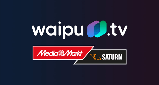 Waipu.tv geht Kooperation mit MediaMarktSaturn ein - Die Kooperation von waipu.tv und MediaMarktSaturn kommt ein Dreivierteljahr vor dem Wegfall des Nebenkostenprivilegs im Juli 2024 – Foto: waipu.tv