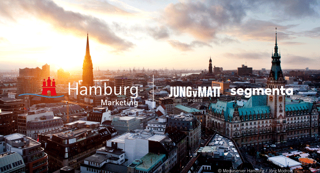 Stadt Hamburg vergibt Kampagnen-Etat für EM 2024 - Jung von Matt Sports soll die Kampagne zur UEFA EURO 2024 für die Stadt Hamburg umsetzen - Foto: Mediaserver Hamburg/Jörg Modrow