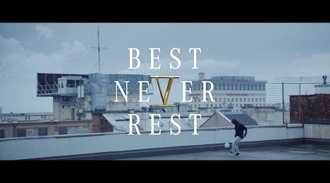 'Best Never Rest' geht in die zweite Runde (Foto: antoni garage)