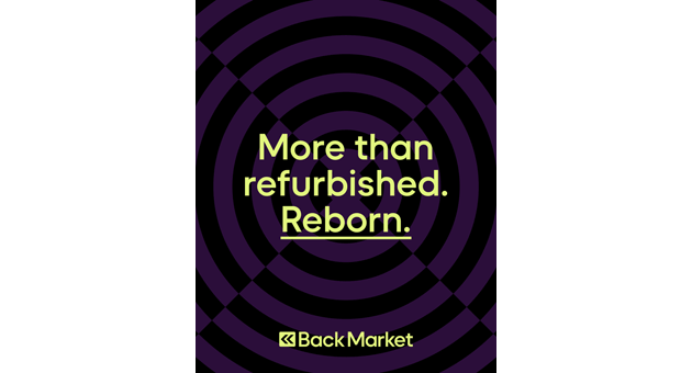 Die Plattform fr wiederaufbereitete Gerte Back Market will die Nachhaltigkeit von recycelten Elektronikprodukten in den Fokus rcken - Foto: Back Market