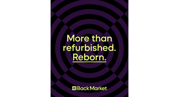 Back Market und Gus starten Nachhaltigkeitskampagne - Die Plattform für wiederaufbereitete Geräte Back Market will die Nachhaltigkeit von recycelten Elektronikprodukten in den Fokus rücken - Foto: Back Market
