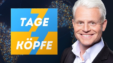 RTL holt TV-Klassiker '7 Tage, 7 Köpfe' zurück - Die Neuauflage des RTL-Klassikers '7 Tage, 7 Köpfe' wird von Guido Cantz moderiert - Foto: RTL/Patrick Liste