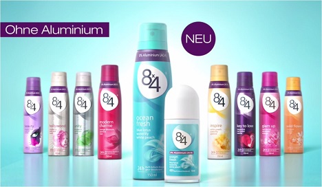 Neue '8x4'-Markenkampagne (Foto: Screenshot)