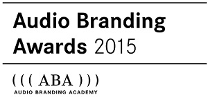 Zwei deutsche Projekte auf der Short List bei den Audio Branding Awards 2015 -