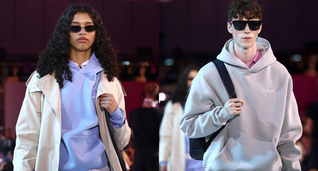 Fashion Show: Eurowings zeigt erste Travel Collection in Berlin - Eurowings inszeniert ihre erste Travel Collection bei der About You Fashion Show – Foto: Eurowings