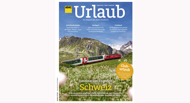 Klambt setzt sich bei ADAC-Pitch durch - Die Zeitschrift der ADAC-Reisebüros erscheint sechsmal jährlich in einer Gesamtauflage von 1,02 Millionen Exemplaren