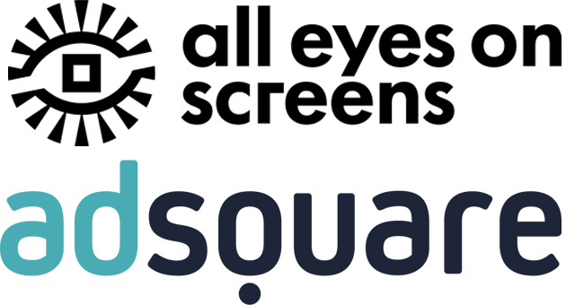 AEOS und Adsquare führen Daten zusammen - Im Rahmen einer Partnerschaft integriert der TV-Datenanbieter AEOS seine Echtzeit-TV-Daten in die Adsquare-Geodaten-Lösung