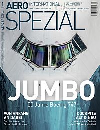 'Aero International'-Spezial zum 50. Geburtstag der Boeing 747 -