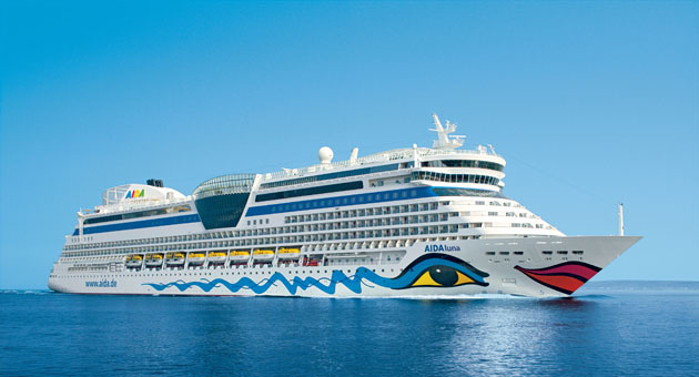 Aida bestätigt Initiative Media - Initiative gewinnt den Aida Mediapitch – Foto: Aida Cruises