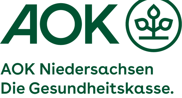 Clue One berät AOK Niedersachsen - Logo: AOK Niedersachsen