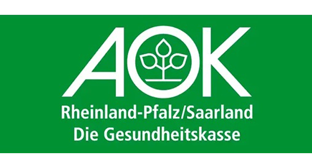 AOK Rheinland-Pfalz/Saarland schreibt millionenschweren Mediaetat aus - Logo: AOK Rheinland-Pfalz/Saarland