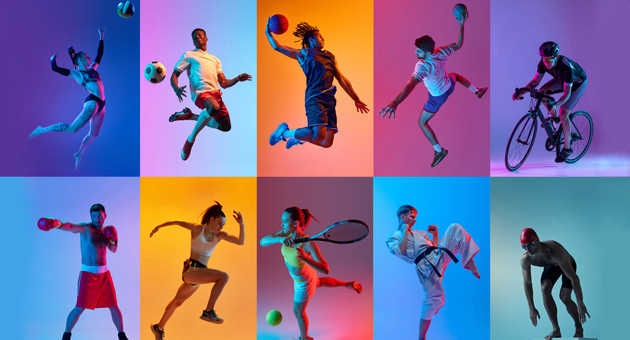 ARD bündelt Produktion von Sport-Events in Köln - Die Produktion von Sportgroßereignissen innerhalb der ARD übernimmt ab 2025 der WDR – Foto: WDR/Adobe/master1305