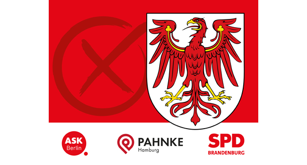 Mit der SPD Brandenburg betreuen Pahnke und ASK den fnften Wahlkampf in zwei Jahren - Foto: Pahnke