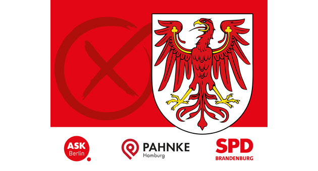 Nächstes Landtagswahlmandat für Pahnke Group - Mit der SPD Brandenburg betreuen Pahnke und ASK den fünften Wahlkampf in zwei Jahren - Foto: Pahnke