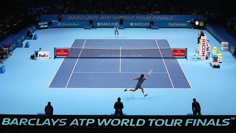 Big Deal: Emirates wird Premium Partner der ATP World Tour - (Foto: Emirates)