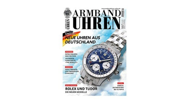 dfv Mediengruppe kauft den Titel ARMBANDUHREN -