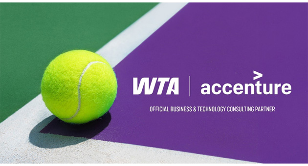 WTA setzt bei digitaler Transformation auf KI und Technologiepartnerschaft - Accenture gewinnt WTA als Neukunden – Foto: Accenture