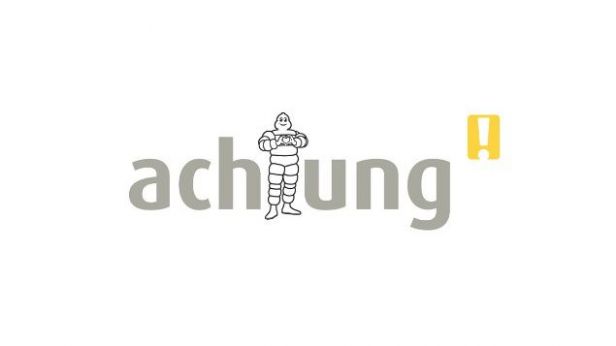 Michelin engagiert neue Kommunikationsagentur - Achtung hat sich beim Michelin-Pitch durchsetzen können - Abb.: Achtung