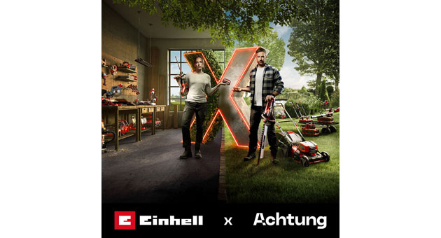 Achtung gewinnt PR-Mandat von Einhell - Die Hamburger Agentur setzte sich im Pitch gegen mehrere Mitbewerber durch - Foto: Achtung