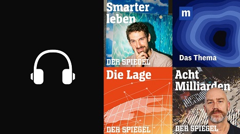 Ad Alliance erweitert Podcastvermarktung - Seit dem 1. März 2022 sind die 'Spiegel'-Podcasts an den Adserver der Ad Alliance angeschlossen - Foto: Ad Alliance