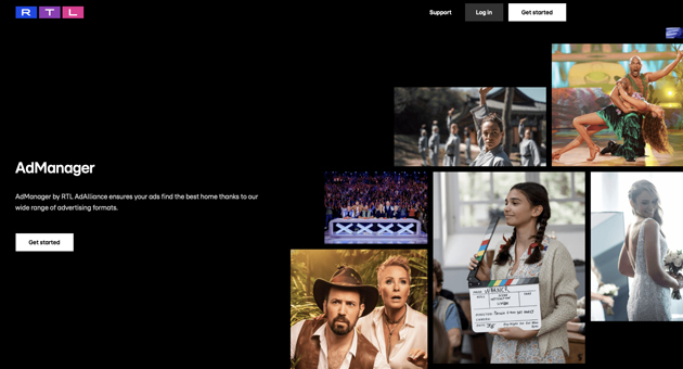 RTL Ad Alliance startet Video-Buchungsplattform - Die Buchungsplattform Ad Manager der RTL Ad Alliance ermöglicht Werbetreiben den Zugang zum Inventar einiger europäischer TV Sender und Streaming-Anbieter – Foto: RTL Ad Alliance