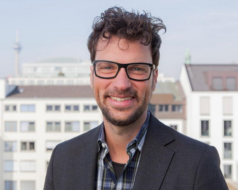 Florian Adamski wird globaler CEO von OMD - Florian Adamski macht steile Karriere bei Omnicom Media Group (Foto: Omnicom)