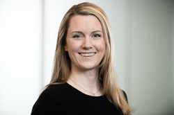 Carolin Adler ist neue Corporate-Communications-Chefin bei der tesa SE  Foto. Tesa SE