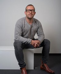 Stagg & Friends gewinnt Live-Experience-Projekte für Volkswagen und Seat - Adone Kheirallah, geschäftsführender Partner von Stagg & Friends (Foto: Stagg & Friends)