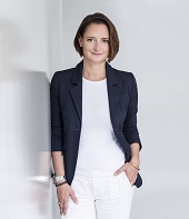 Katrin Adt wird neue Smart-Chefin (Foto: Daimler)