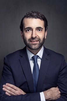 Serkan Agci wird Direktor des Bereiches Sustainable Strategy & Governance bei Christ&Company - Foto: Serkan Agci