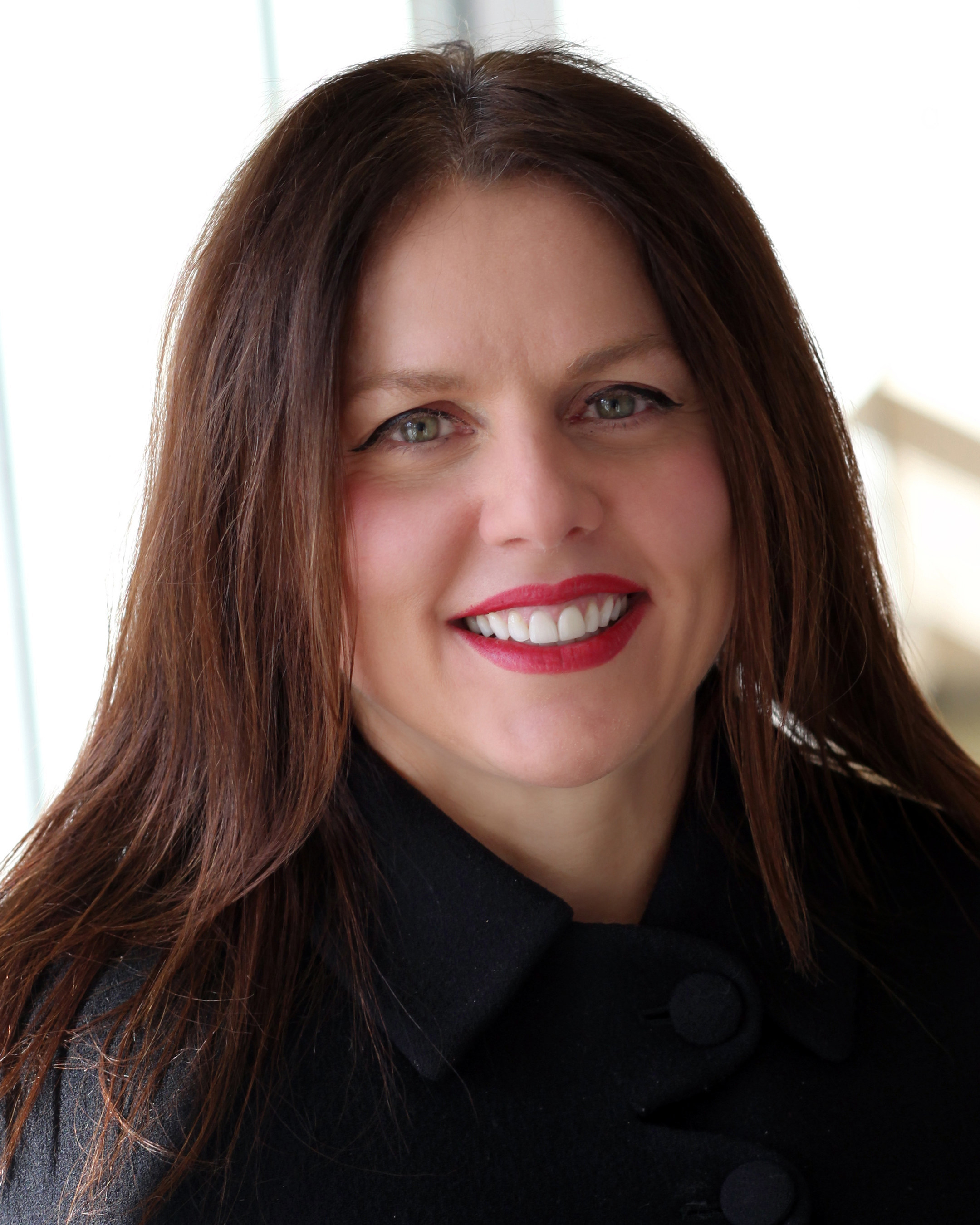 Lisa Agona bernimmt bei TeamViewer den neu eingerichteten Vorstandsposten als Chief Marketing Officer  Foto: Jenni Kenney/TeamViewer