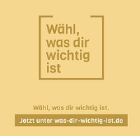Part entwickelt Kampagne für den DGB Hessen - Die Kampagne fragt die Menschen nach Themen, die ihnen wichtig sind (Foto: DBG / Part)