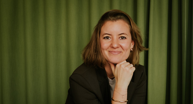 AKQA besetzt Leitung für Product Design in Berlin - Aurelia Albrecht ist neuer Product Design Director bei AKQA Berlin – Foto: Thomas Sturm
