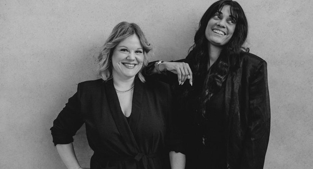 Ex-Granny-Geschäftsleitungsduo starten Boutique-Agentur - (v.l.) Louise Stodtko und Soukaya M. Thiam launchen die unabhängige Boutique-Agentur Alchemy – Foto: Tanita Karkuth