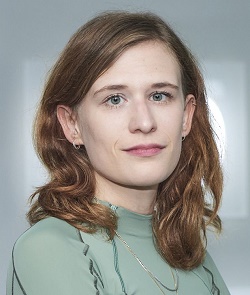 Alexandra Bondi de Antoni bernimmt die Digital-Leitung von Vogue Deutschland (Quelle: Studio Cond Nast)